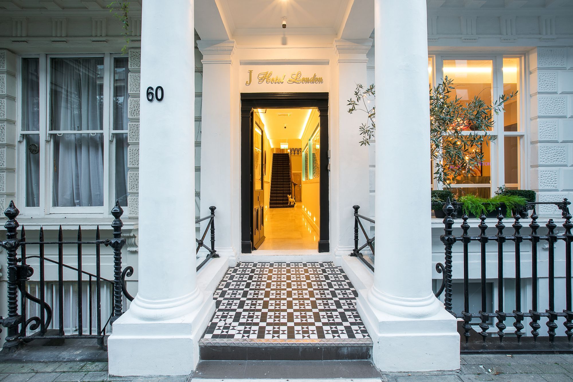 Kings Hotel Londra